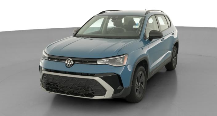 Thumbnail: 2025 Volkswagen Taos - 1