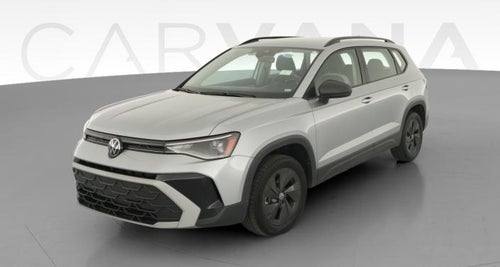 2025 Volkswagen Taos