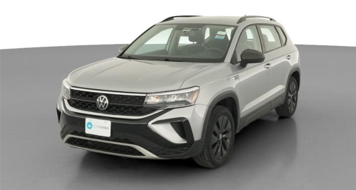 Thumbnail: 2022 Volkswagen Taos - 1