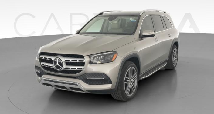 2020 Mercedes-Benz GLS