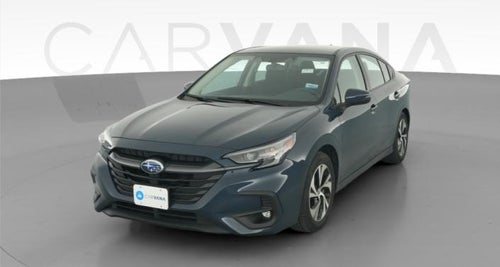2025 Subaru Legacy