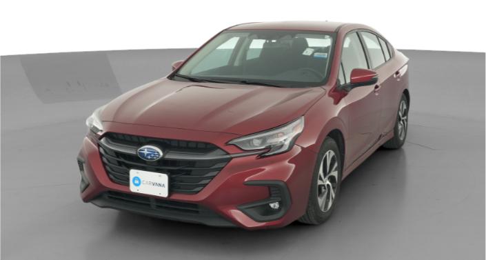 Thumbnail: 2025 Subaru Legacy - 1
