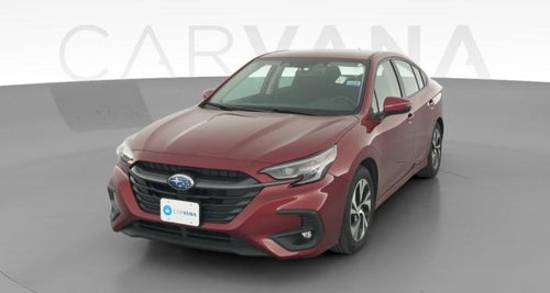 2025 Subaru Legacy