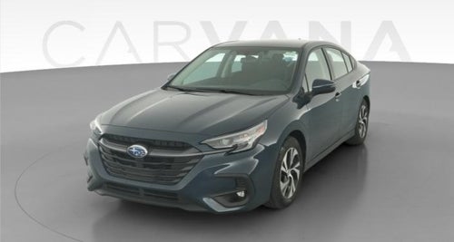 2025 Subaru Legacy