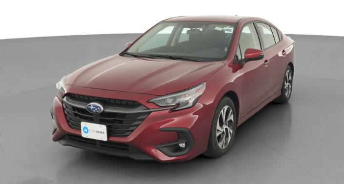 Thumbnail: 2025 Subaru Legacy - 1