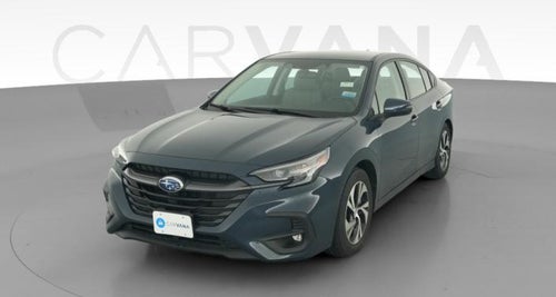 2025 Subaru Legacy