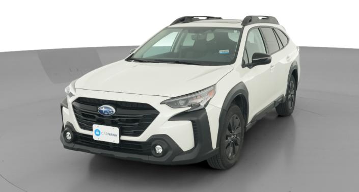 Thumbnail: 2025 Subaru Outback - 1