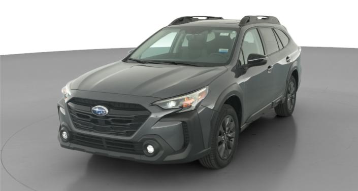 Thumbnail: 2025 Subaru Outback - 1