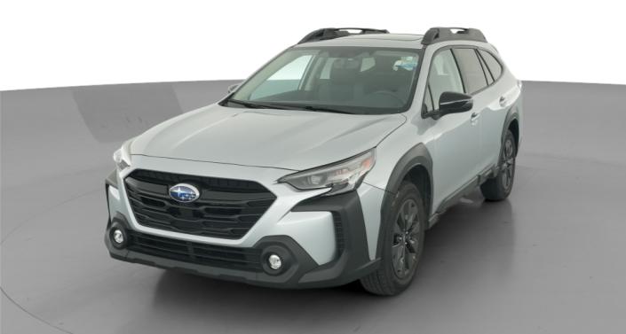 Thumbnail: 2025 Subaru Outback - 1
