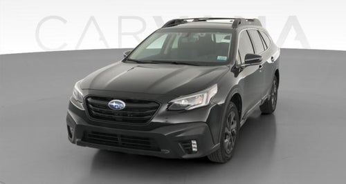 2022 Subaru Outback