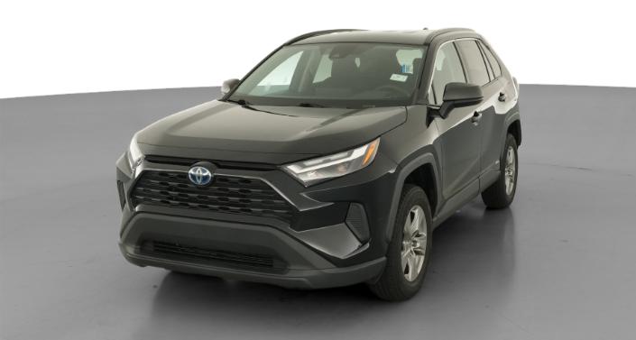 Thumbnail: 2023 Toyota RAV4 - 1