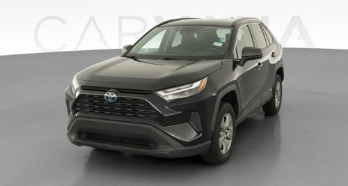 2023 Toyota RAV4 Hybrid