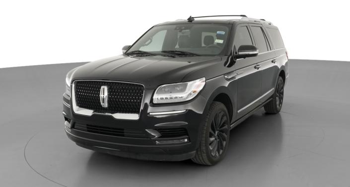 2021 Lincoln Navigator L Reserve -
                  Wheatland, OK