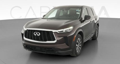 2022 INFINITI QX60