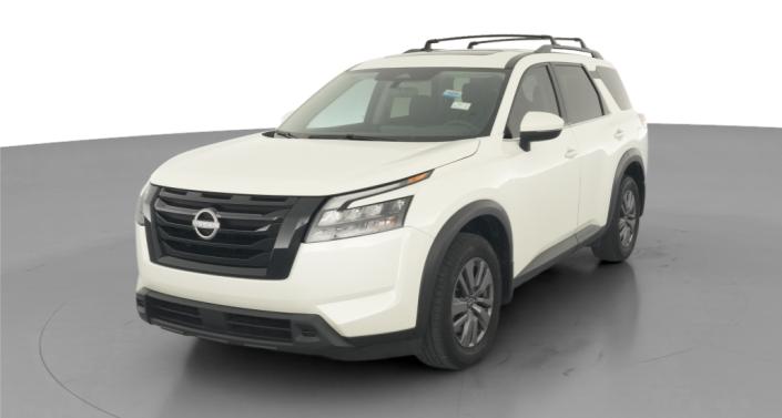 Thumbnail: 2024 Nissan Pathfinder - 1