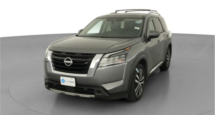 Thumbnail: 2024 Nissan Pathfinder - 1