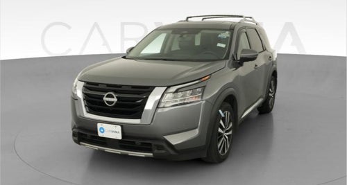 2024 Nissan Pathfinder