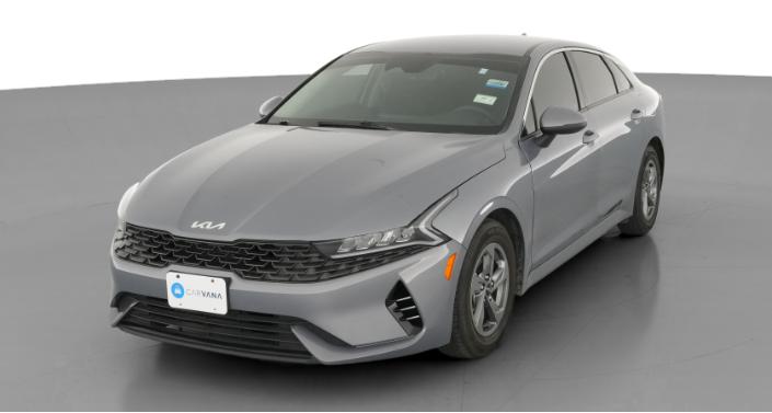 2022 Kia K5 LXS -
                  Wheatland, OK
