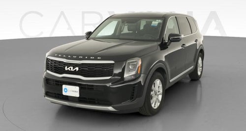2022 Kia Telluride