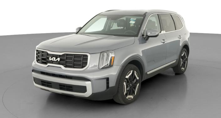 Thumbnail: 2025 Kia Telluride - 1
