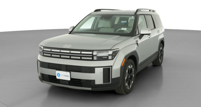 Thumbnail: 2026 Hyundai Santa Fe - 1