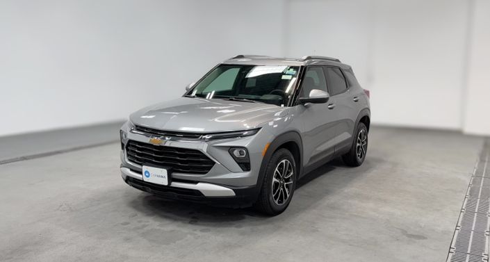 Thumbnail: 2025 Chevrolet TrailBlazer - 1