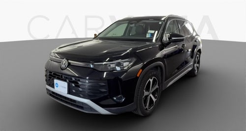 2026 Volkswagen Tiguan