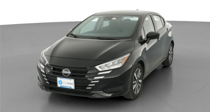Thumbnail: 2025 Nissan Versa - 1