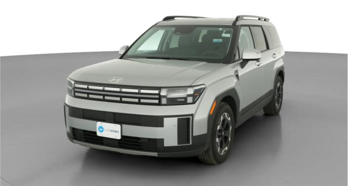 Thumbnail: 2026 Hyundai Santa Fe - 1