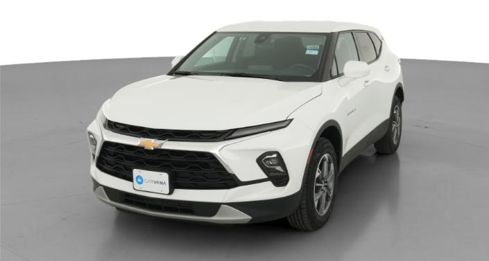 Thumbnail: 2025 Chevrolet Blazer - 1