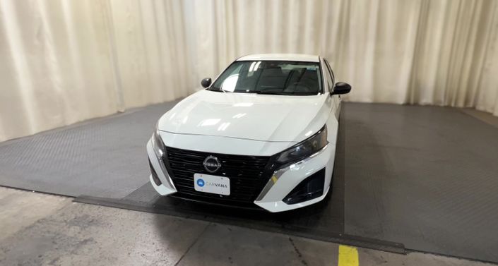 Thumbnail: 2025 Nissan Altima - 1