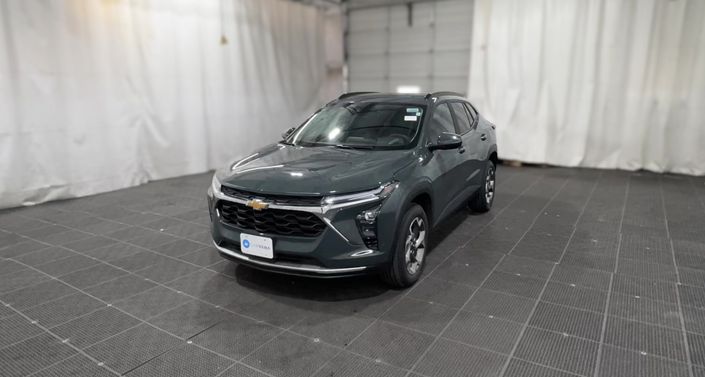 Thumbnail: 2025 Chevrolet Trax - 1