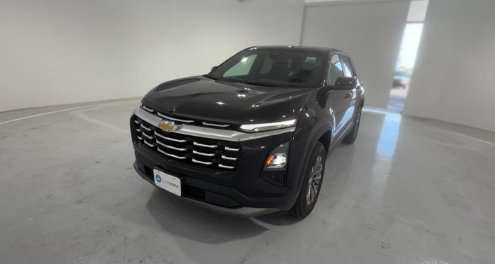 Thumbnail: 2025 Chevrolet Equinox - 1