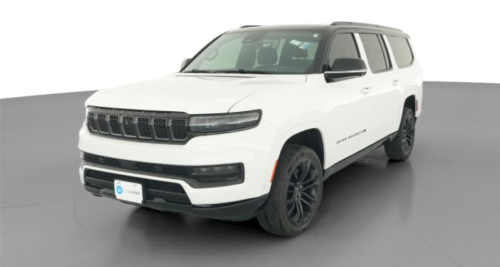 2024 Jeep Grand Wagoneer L Series II -
                  Concord, NC