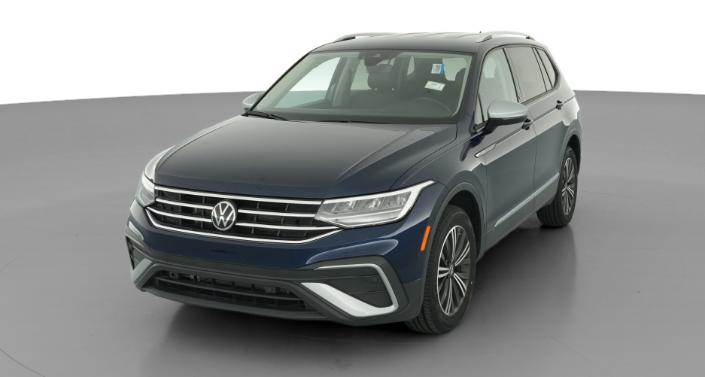 Thumbnail: 2024 Volkswagen Tiguan - 1