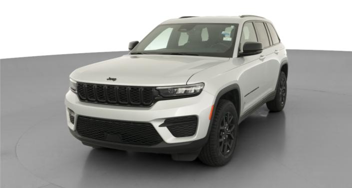 Thumbnail: 2024 Jeep Grand Cherokee - 1