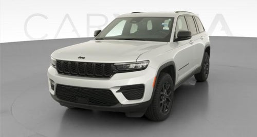 2024 Jeep Grand Cherokee