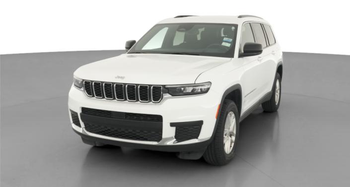 Thumbnail: 2024 Jeep Grand Cherokee L - 1