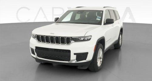 2024 Jeep Grand Cherokee L