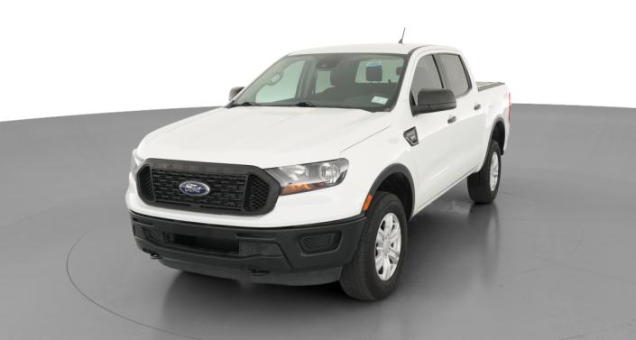 2019 Ford Ranger XL -
                  Wheatland, OK