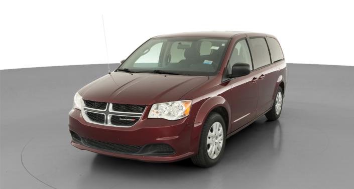 Thumbnail: 2018 Dodge Grand Caravan - 1