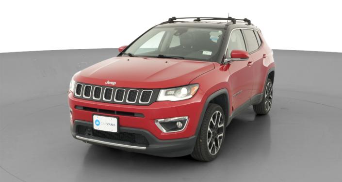Thumbnail: 2018 Jeep Compass - 1
