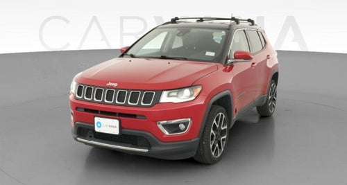 2018 Jeep Compass
