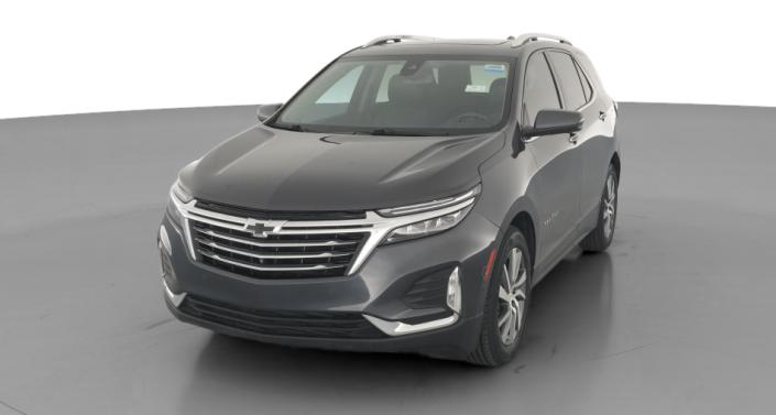 Thumbnail: 2022 Chevrolet Equinox - 1