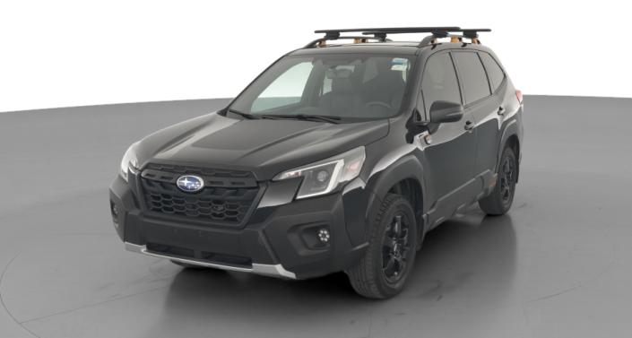 Thumbnail: 2023 Subaru Forester - 1