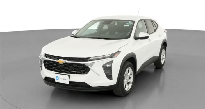Thumbnail: 2026 Chevrolet Trax - 1