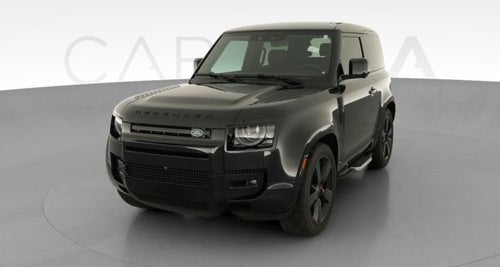 2022 Land Rover Defender 90