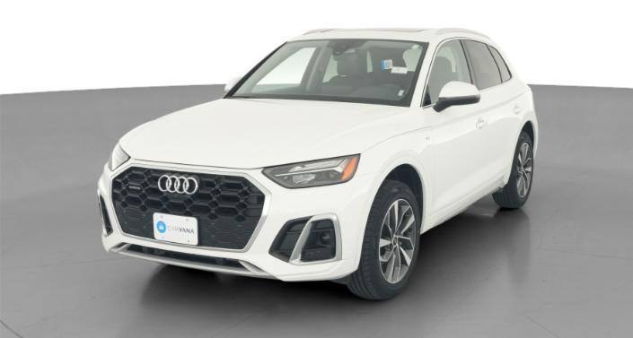 Thumbnail: 2024 Audi Q5 - 1