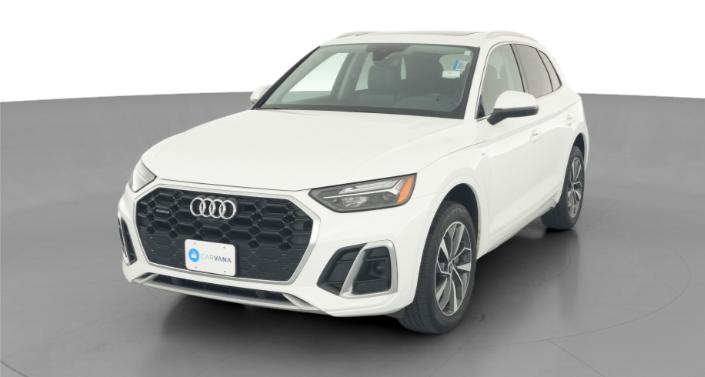 Thumbnail: 2024 Audi Q5 - 1