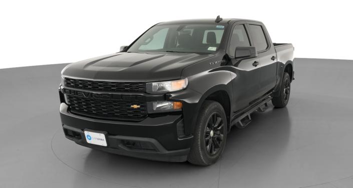 Thumbnail: 2021 Chevrolet Silverado 1500 - 1